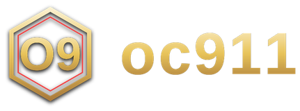 oc911 logo